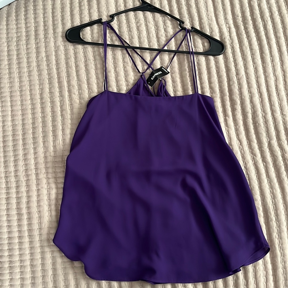 Never worn womens tank top